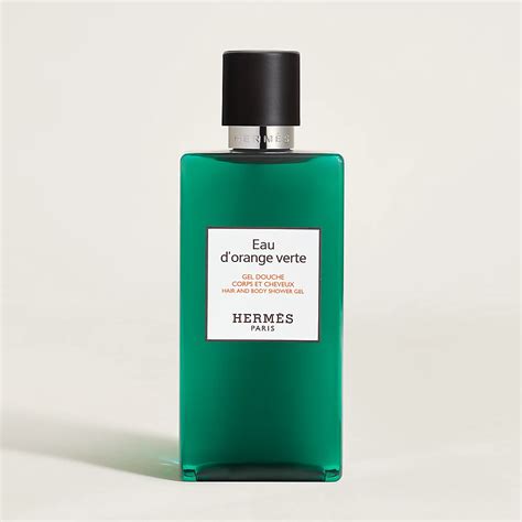 hermes body shower gel.